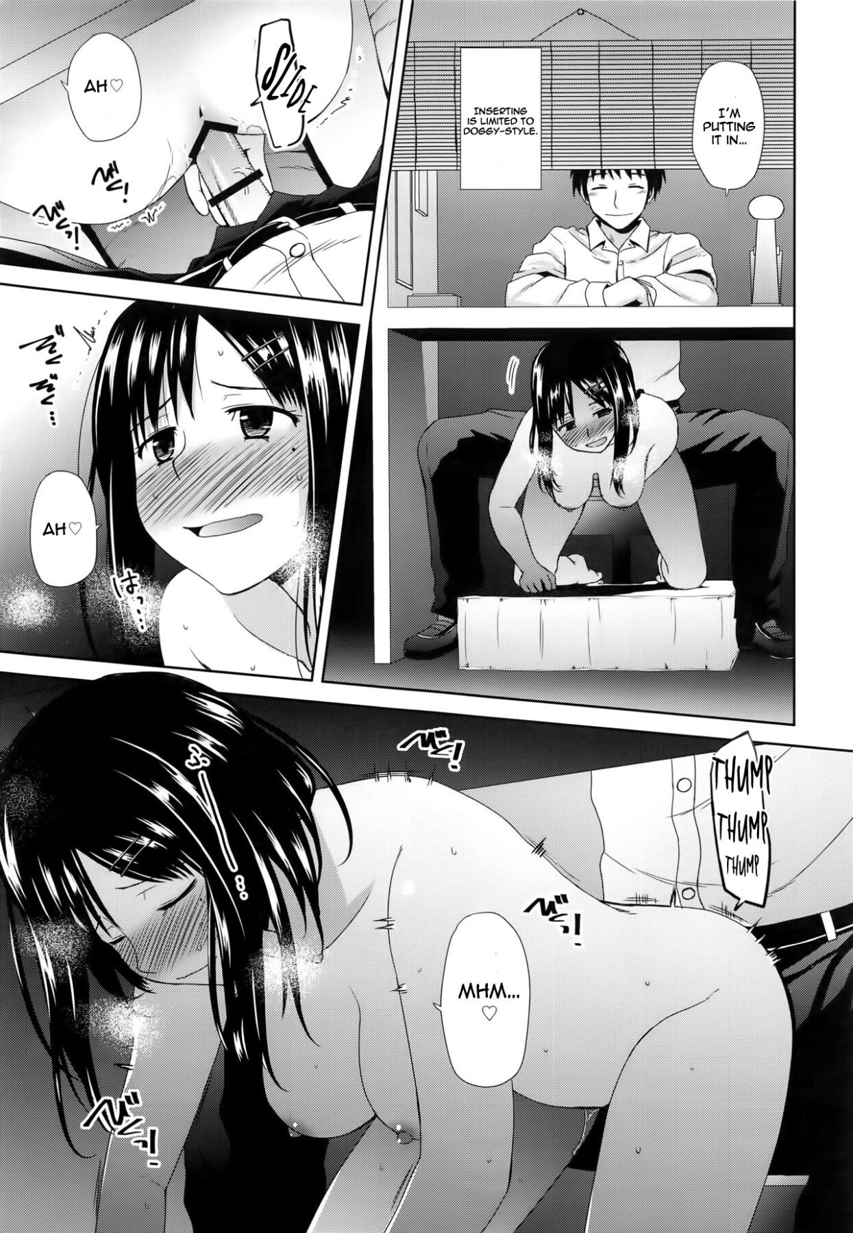 Hentai Manga Comic-White Lotos Natural Pleasure Massage Speciality Store-Read-14